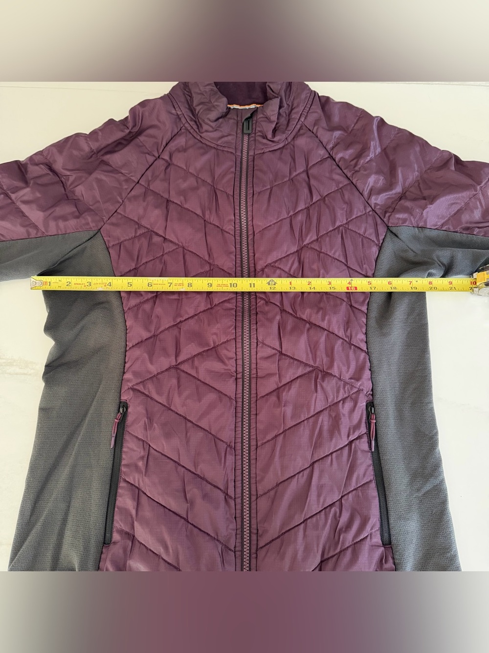 Smartwool Women's Double Corbet 120 Jacket XL - Picture 7 of 9